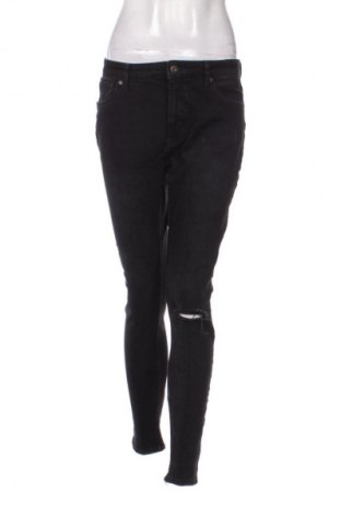 Dámske džínsy  Bershka, Veľkosť L, Farba Čierna, Cena  12,95 €