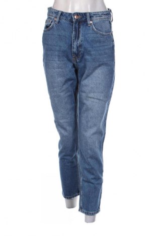 Дамски дънки Bershka, Размер S, Цвят Син, Цена 11,75 €