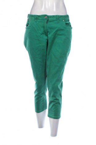 Blugi de femei Bpc Bonprix Collection, Mărime 3XL, Culoare Verde, Preț 71,99 Lei