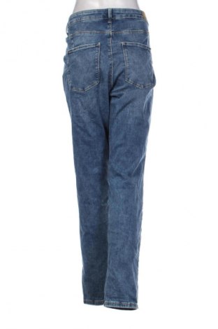 Damskie jeansy C&A, Rozmiar XXL, Kolor Niebieski, Cena 72,99 zł