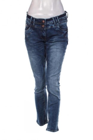 Dámské džíny  Cecil, Velikost L, Barva Modrá, Cena  259,00 Kč