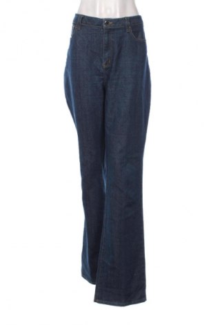 Blugi de femei Chadwicks, Mărime 3XL, Culoare Albastru, Preț 65,99 Lei