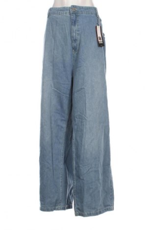 Γυναικείο Τζίν DNGRS, Μέγεθος 5XL, Χρώμα Μπλέ, Τιμή 56,99 €