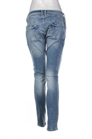 Damskie jeansy Denim 1982, Rozmiar XL, Kolor Niebieski, Cena 50,99 zł