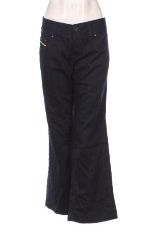 Dámské džíny  Diesel, Velikost XL, Barva Modrá, Cena  1 049,00 Kč