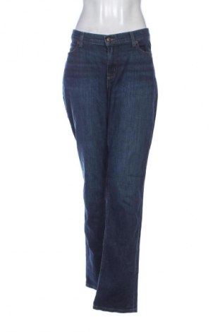 Női farmernadrág Duluth Trading, Méret XXL, Szín Kék, Ár 6 329 Ft