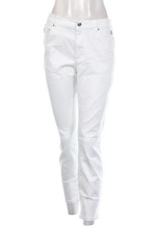 Damen Jeans Essentials by Tchibo, Größe XL, Farbe Weiß, Preis 10,99 €