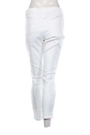 Damen Jeans Essentials by Tchibo, Größe XL, Farbe Weiß, Preis 10,99 €