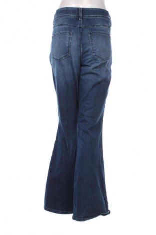 Blugi de femei Everbelle, Mărime XXL, Culoare Albastru, Preț 66,99 Lei