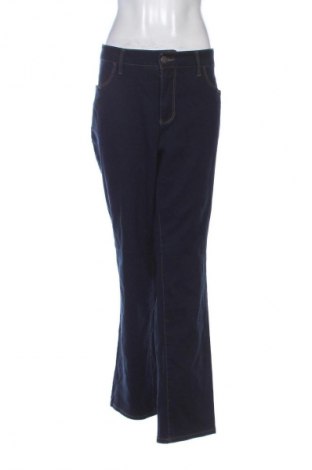 Dámske džínsy  Faded Glory, Veľkosť 3XL, Farba Modrá, Cena  8,95 €