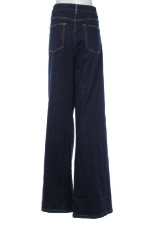 Dámské džíny  Fashion nova, Velikost 3XL, Barva Modrá, Cena  339,00 Kč