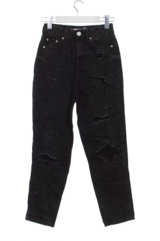 Blugi de femei Fb Sister, Mărime XXS, Culoare Negru, Preț 41,99 Lei