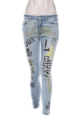 Dámske džínsy  Fb Sister, Veľkosť M, Farba Viacfarebná, Cena  7,95 €