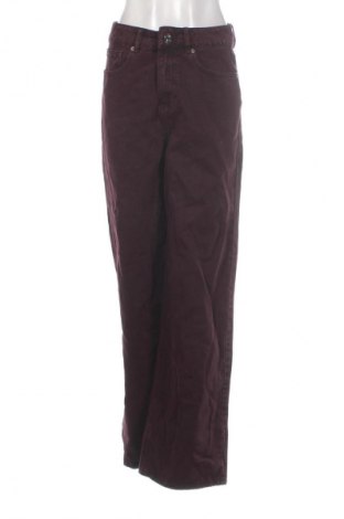 Blugi de femei French Connection, Mărime M, Culoare Roșu, Preț 225,99 Lei