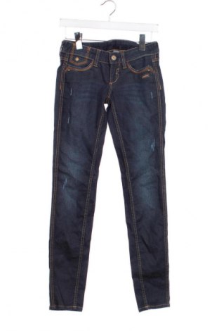 Damskie jeansy Gang, Rozmiar XS, Kolor Niebieski, Cena 69,99 zł