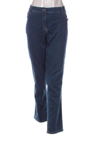 Damskie jeansy Gardeur, Rozmiar XL, Kolor Niebieski, Cena 80,99 zł