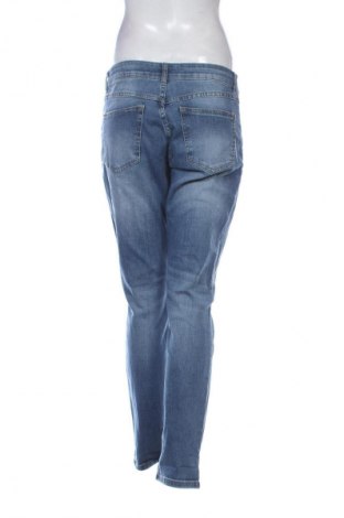 Blugi de femei Gina Benotti, Mărime L, Culoare Albastru, Preț 37,99 Lei
