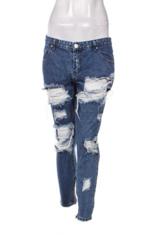 Damen Jeans Glamorous, Größe XL, Farbe Blau, Preis 12,99 €