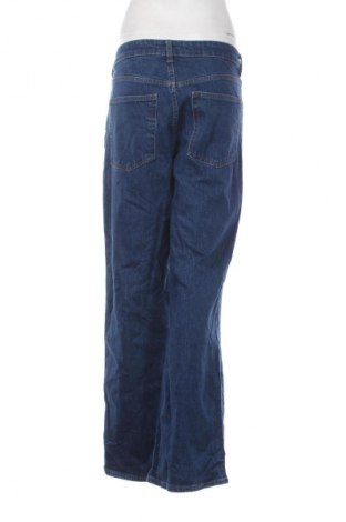 Blugi de femei H&M, Mărime XL, Culoare Albastru, Preț 75,99 Lei