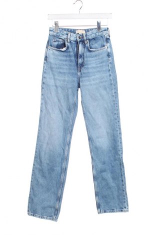 Damen Jeans H&M, Größe XS, Farbe Blau, Preis 13,99 €