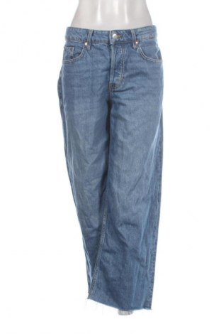 Dámske džínsy  H&M, Veľkosť XL, Farba Modrá, Cena  14,95 €