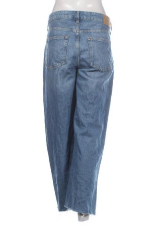 Dámske džínsy  H&M, Veľkosť XL, Farba Modrá, Cena  14,95 €