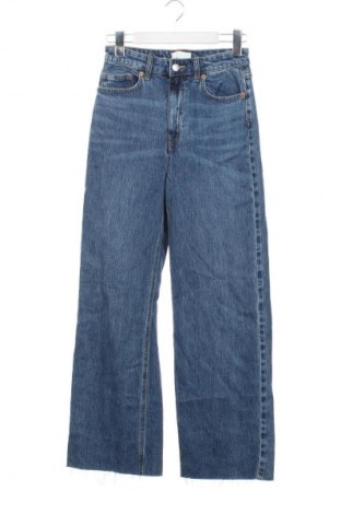 Damen Jeans H&M, Größe XS, Farbe Grün, Preis € 9,99