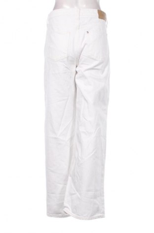 Dámske džínsy  H&M, Veľkosť L, Farba Biela, Cena  9,95 €