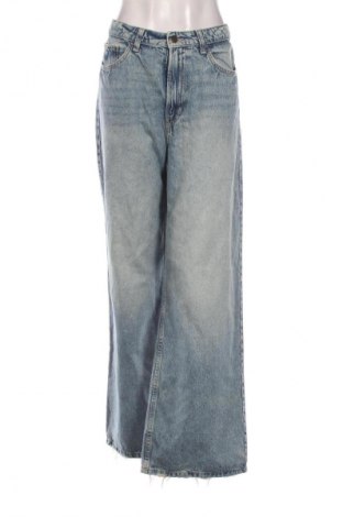 Dámske džínsy  H&M, Veľkosť XL, Farba Modrá, Cena  15,95 €