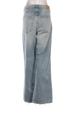 Dámske džínsy  H&M, Veľkosť XL, Farba Modrá, Cena  15,95 €