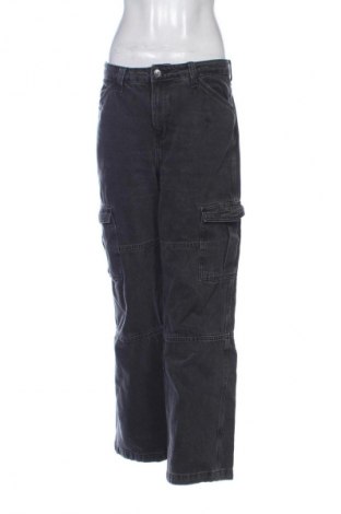 Blugi de femei H&M Divided, Mărime M, Culoare Negru, Preț 54,99 Lei