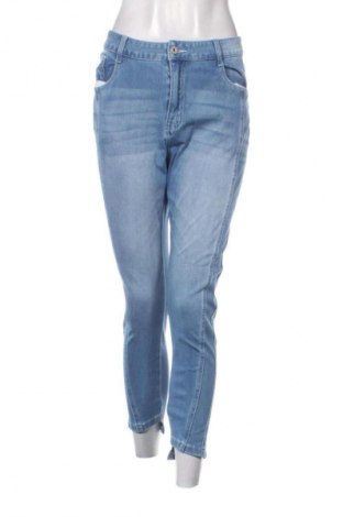 Blugi de femei Halara, Mărime L, Culoare Albastru, Preț 56,99 Lei