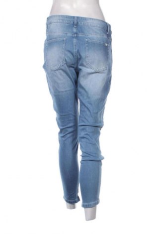 Blugi de femei Halara, Mărime L, Culoare Albastru, Preț 56,99 Lei