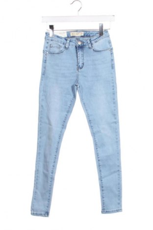 Blugi de femei Hello Miss, Mărime XS, Culoare Albastru, Preț 129,99 Lei