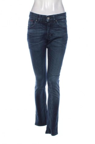 Blugi de femei Hilfiger Denim, Mărime M, Culoare Albastru, Preț 117,99 Lei