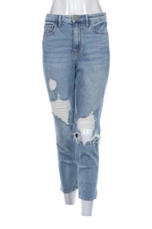 Női farmernadrág Hollister, Méret S, Szín Kék, Ár 3 789 Ft