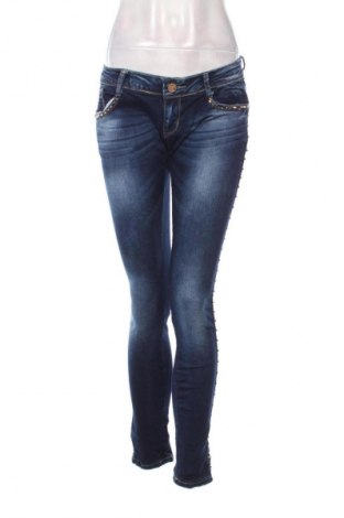 Дамски дънки J-Welly Jeans, Размер L, Цвят Син, Цена 12,27 €