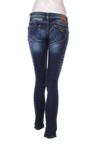 Дамски дънки J-Welly Jeans, Размер L, Цвят Син, Цена 12,27 €