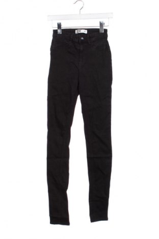 Damen Jeans Jdy, Größe XXS, Farbe Schwarz, Preis 19,99 €