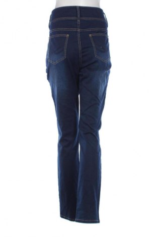 Dámské džíny  John Baner, Velikost XL, Barva Modrá, Cena  259,00 Kč