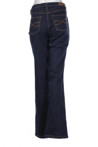 Blugi de femei John Baner, Mărime XL, Culoare Albastru, Preț 58,99 Lei