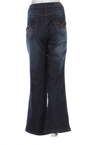 Дамски дънки John Baner, Размер XXL, Цвят Син, Цена 11,75 €