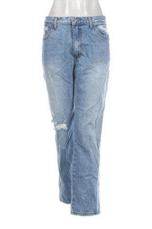 Blugi de femei John Galt, Mărime L, Culoare Albastru, Preț 64,99 Lei