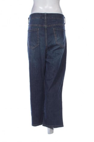Blugi de femei Lane Bryant, Mărime 3XL, Culoare Albastru, Preț 82,99 Lei