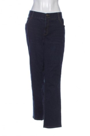 Dámske džínsy  Lane Bryant, Veľkosť 3XL, Farba Modrá, Cena  15,95 €