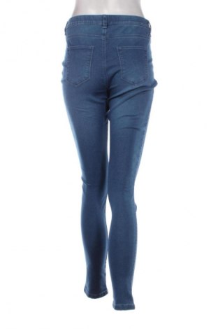 Dámské džíny  Laura Torelli, Velikost L, Barva Modrá, Cena  219,00 Kč
