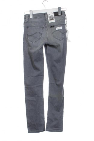 Blugi de femei Lee, Mărime XS, Culoare Gri, Preț 549,99 Lei