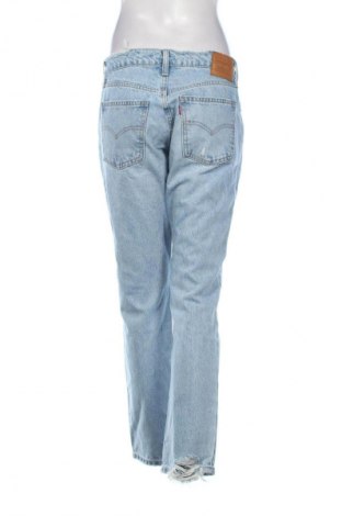 Дамски дънки Levi's, Размер L, Цвят Син, Цена 89,47 €