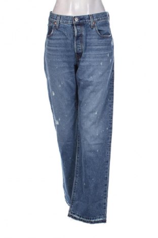 Damskie jeansy Levi's, Rozmiar XL, Kolor Niebieski, Cena 464,99 zł