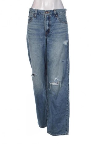 Damskie jeansy Levi's, Rozmiar S, Kolor Niebieski, Cena 464,99 zł